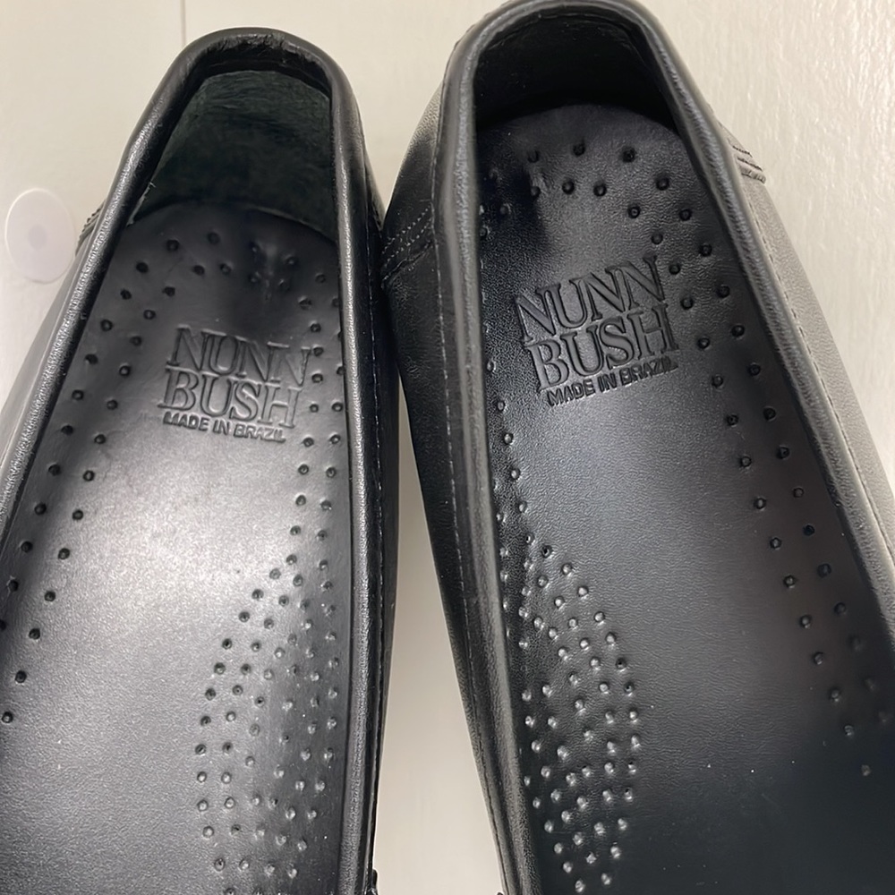 Nunn Bush // Keaton Kiltie Tassel Loafer Slip On Men’s Size 8 - Picture 8 of 9